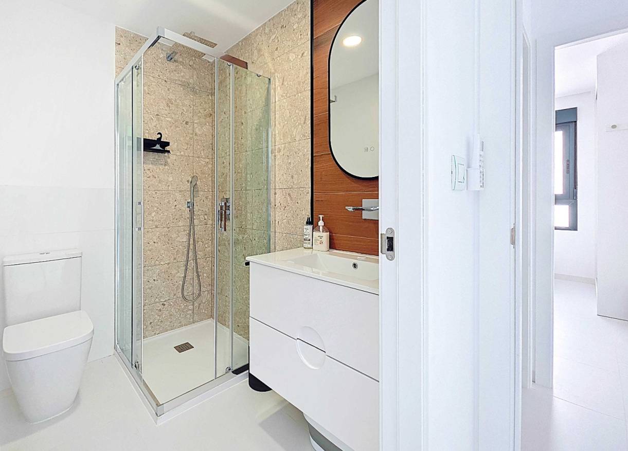 Vakantie verhuur - Appartement - San Miguel de Salinas - San Miguel Salinas