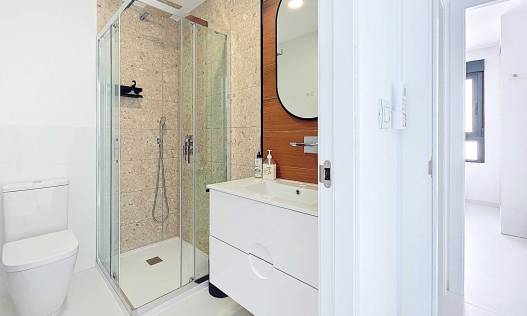 Vakantie verhuur - Appartement - San Miguel de Salinas - San Miguel Salinas