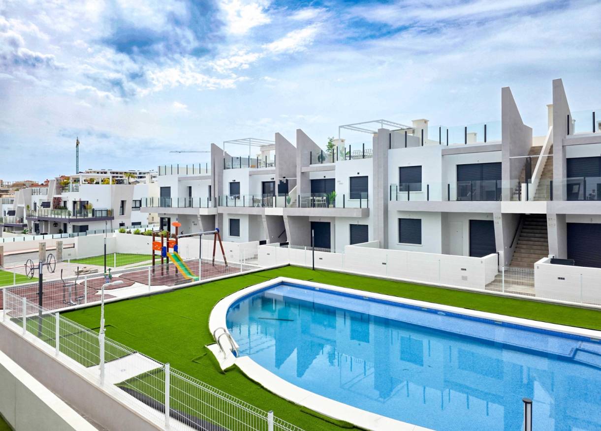 Vakantie verhuur - Appartement - San Miguel de Salinas - San Miguel Salinas