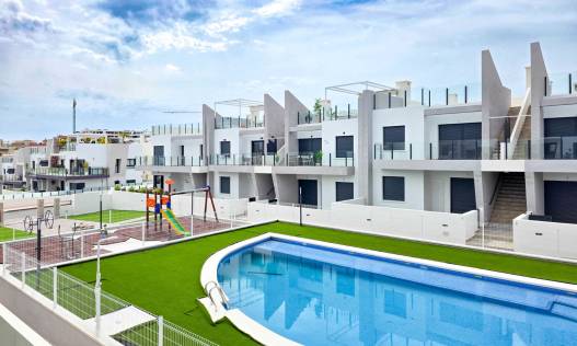 Vakantie verhuur - Appartement - San Miguel de Salinas - San Miguel Salinas