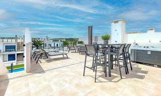 Vakantie verhuur - Appartement - San Miguel de Salinas - San Miguel Salinas