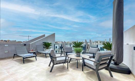 Vakantie verhuur - Appartement - San Miguel de Salinas - San Miguel Salinas
