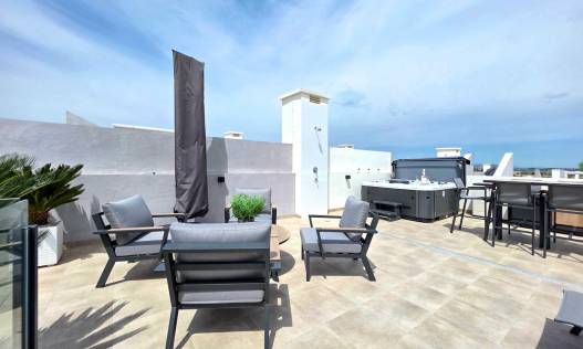 Vakantie verhuur - Appartement - San Miguel de Salinas - San Miguel Salinas