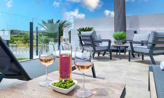 Vakantie verhuur - Appartement - San Miguel de Salinas - San Miguel Salinas