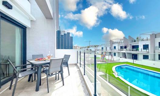 Vakantie verhuur - Appartement - San Miguel de Salinas - San Miguel Salinas