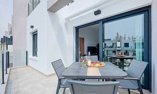 Vakantie verhuur - Appartement - San Miguel de Salinas - San Miguel Salinas