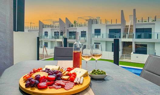 Vakantie verhuur - Appartement - San Miguel de Salinas - San Miguel Salinas