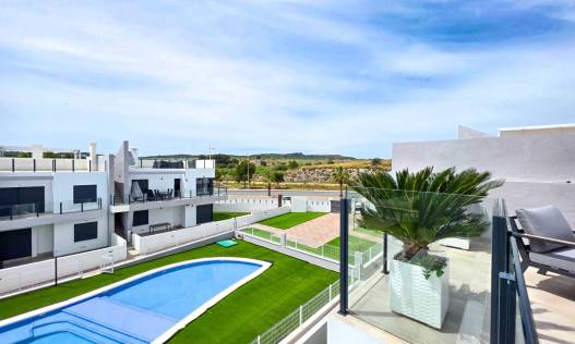 Vakantie verhuur - Appartement - San Miguel de Salinas - San Miguel Salinas