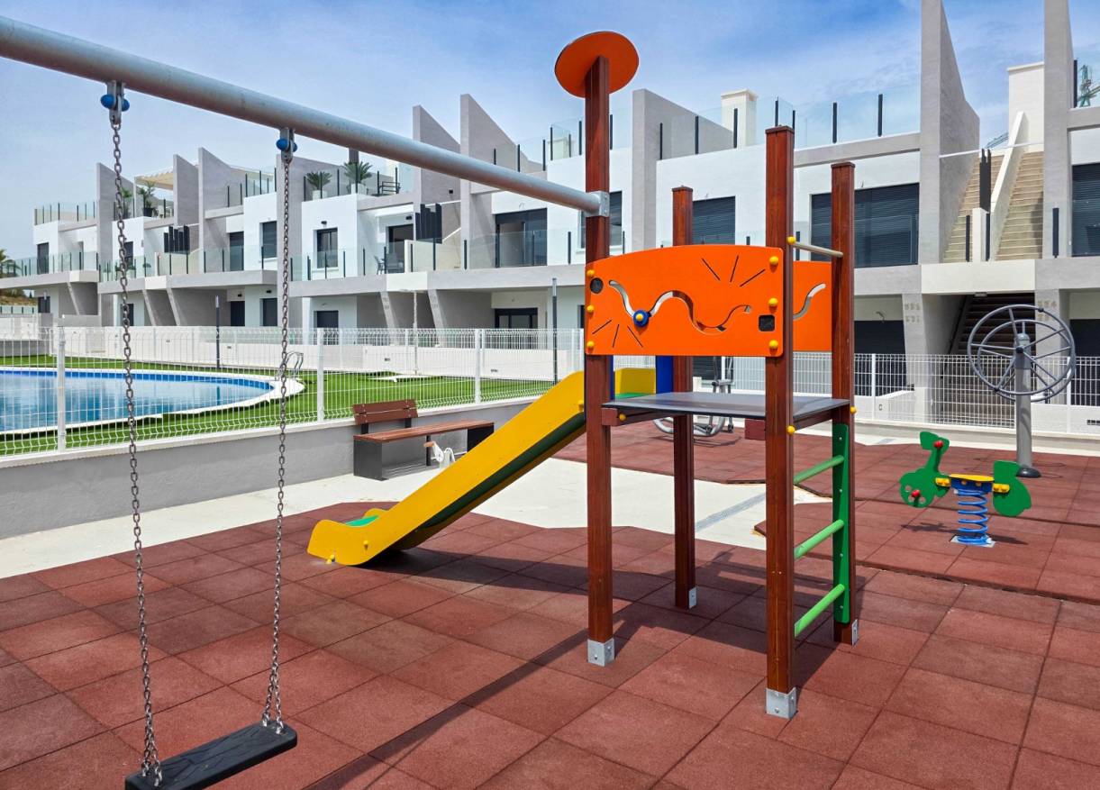 Vakantie verhuur - Appartement - San Miguel de Salinas - San Miguel Salinas