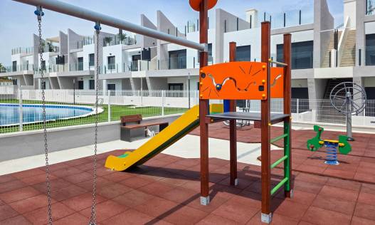 Vakantie verhuur - Appartement - San Miguel de Salinas - San Miguel Salinas