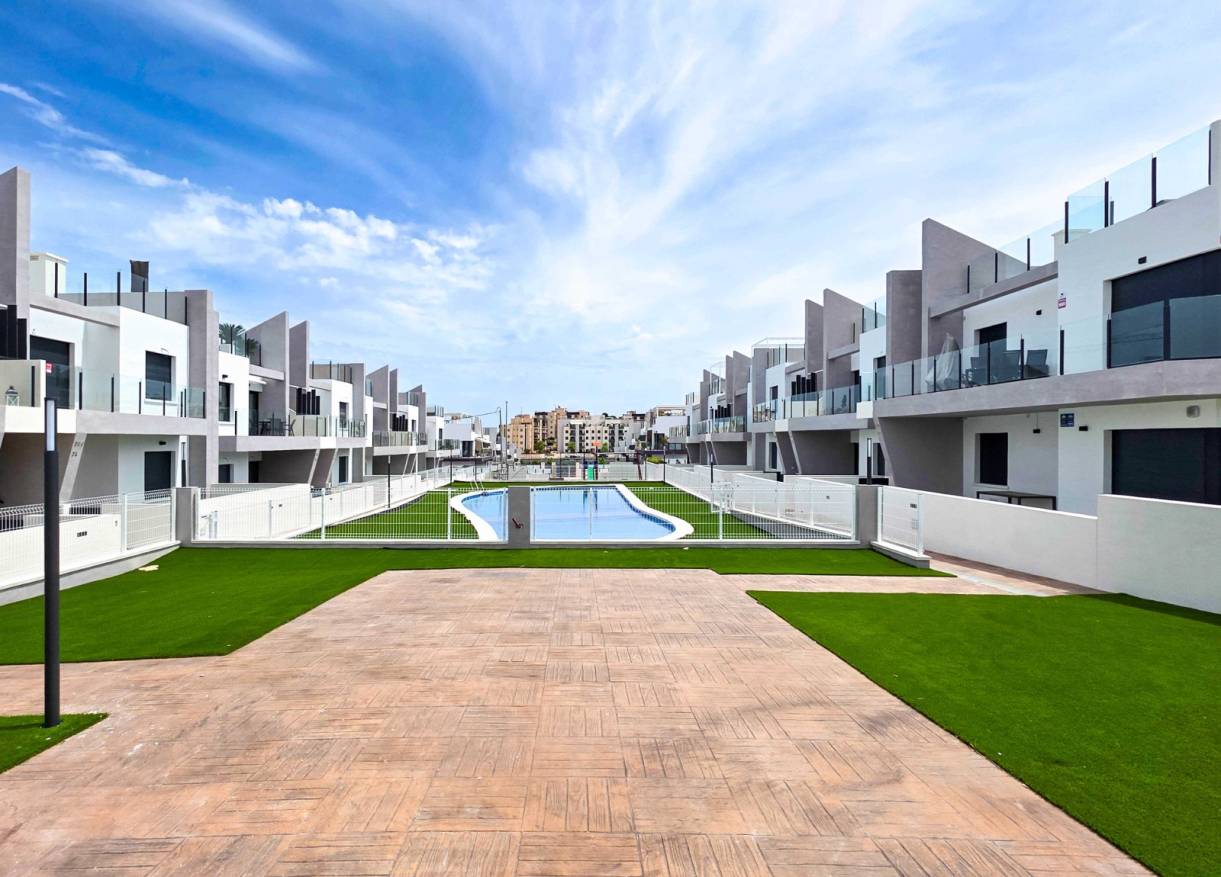 Vakantie verhuur - Appartement - San Miguel de Salinas - San Miguel Salinas