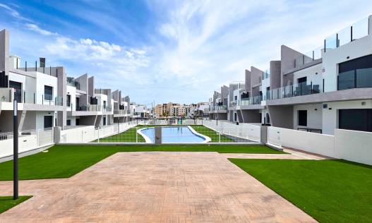 Vakantie verhuur - Appartement - San Miguel de Salinas - San Miguel Salinas