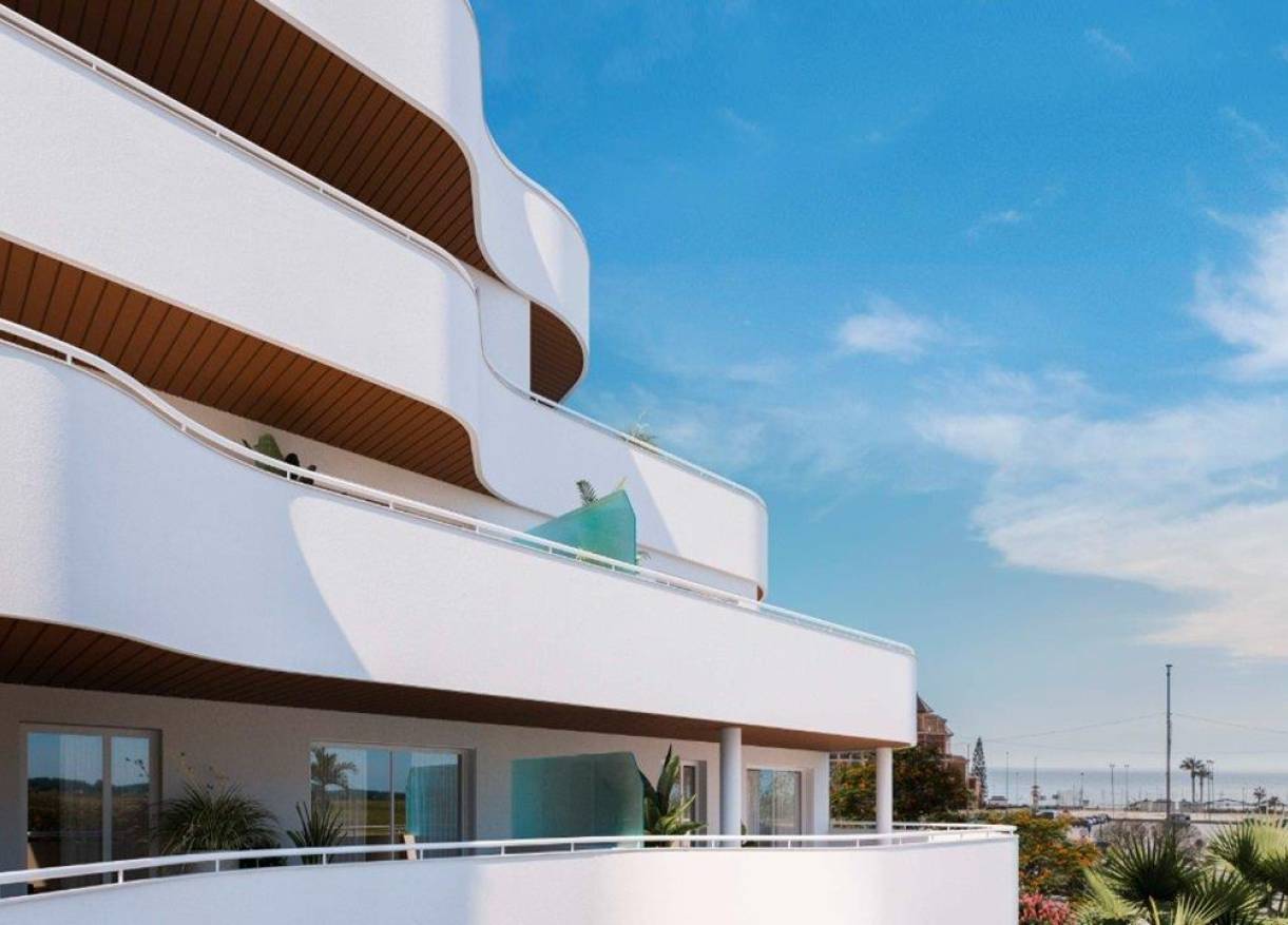 Nieuwbouw - Appartement - Torrox - Torrox Costa