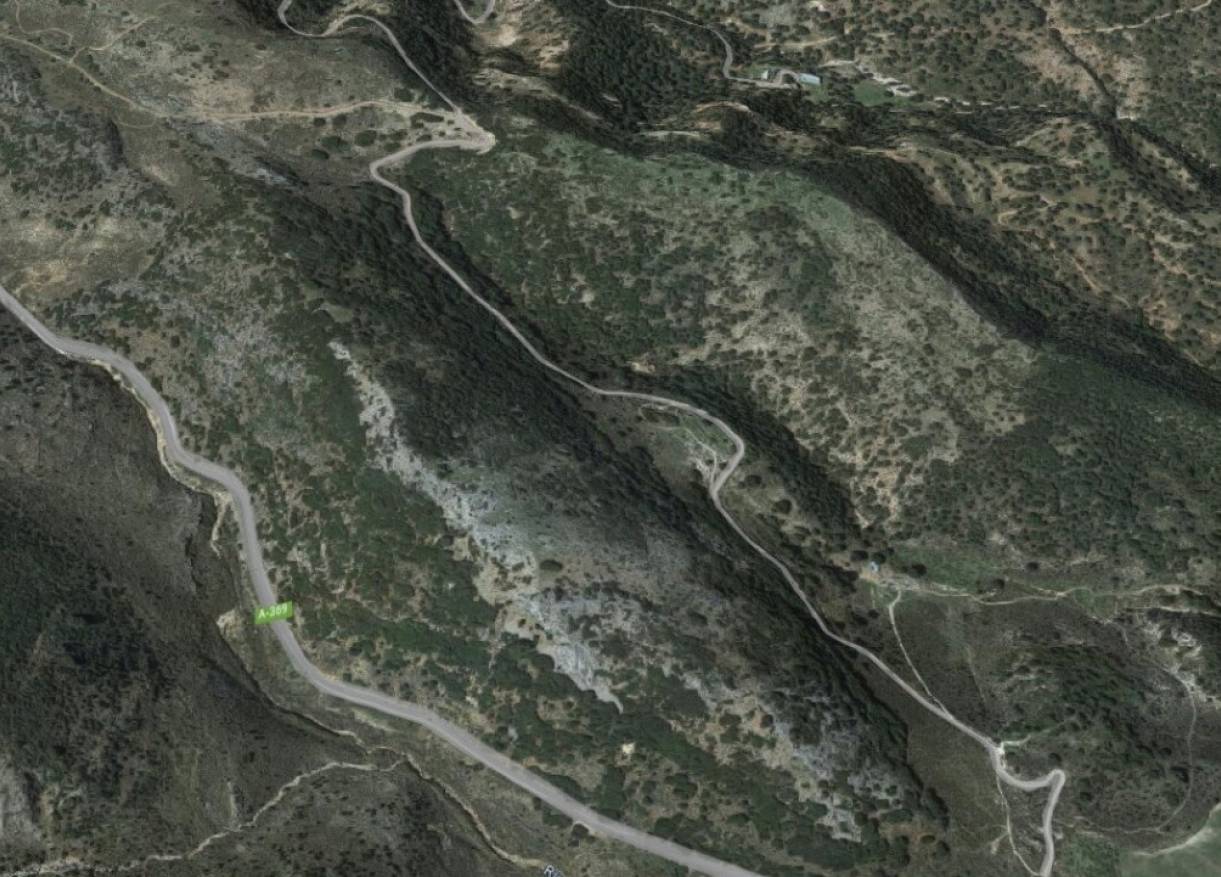Bestaand - Bouwperceel - Ronda