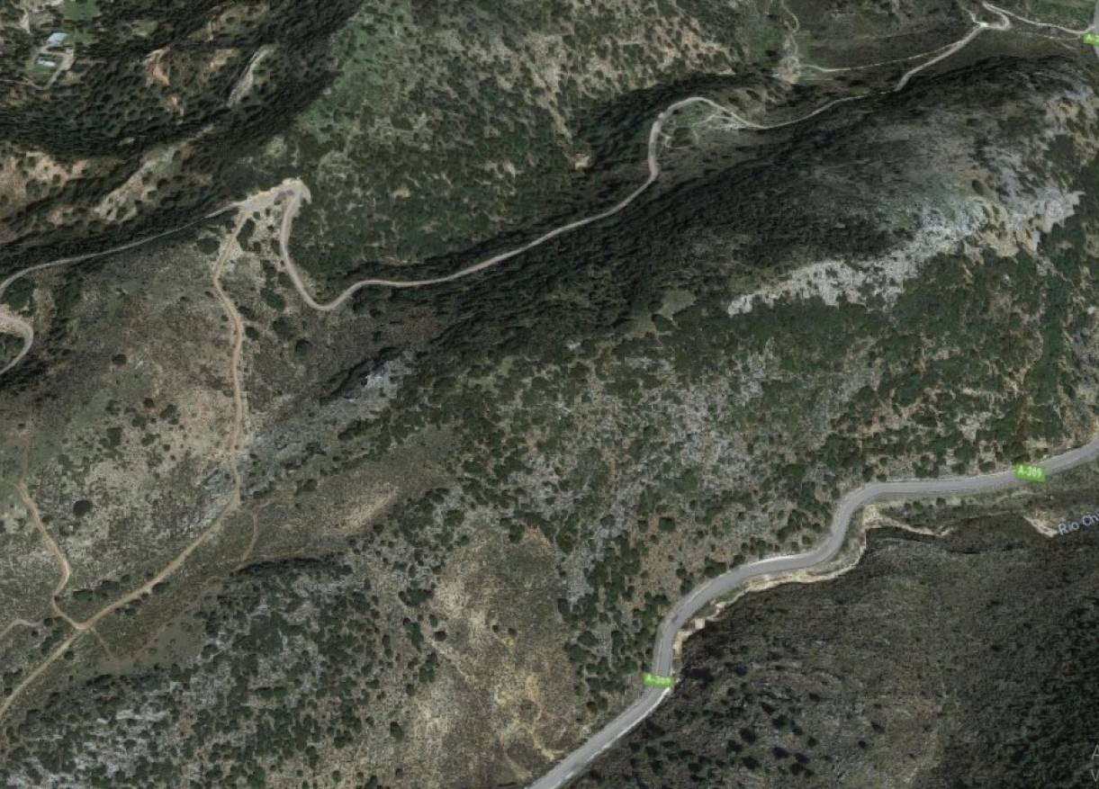 Bestaand - Bouwperceel - Ronda