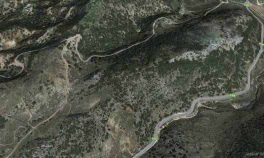 Bestaand - Bouwperceel - Ronda