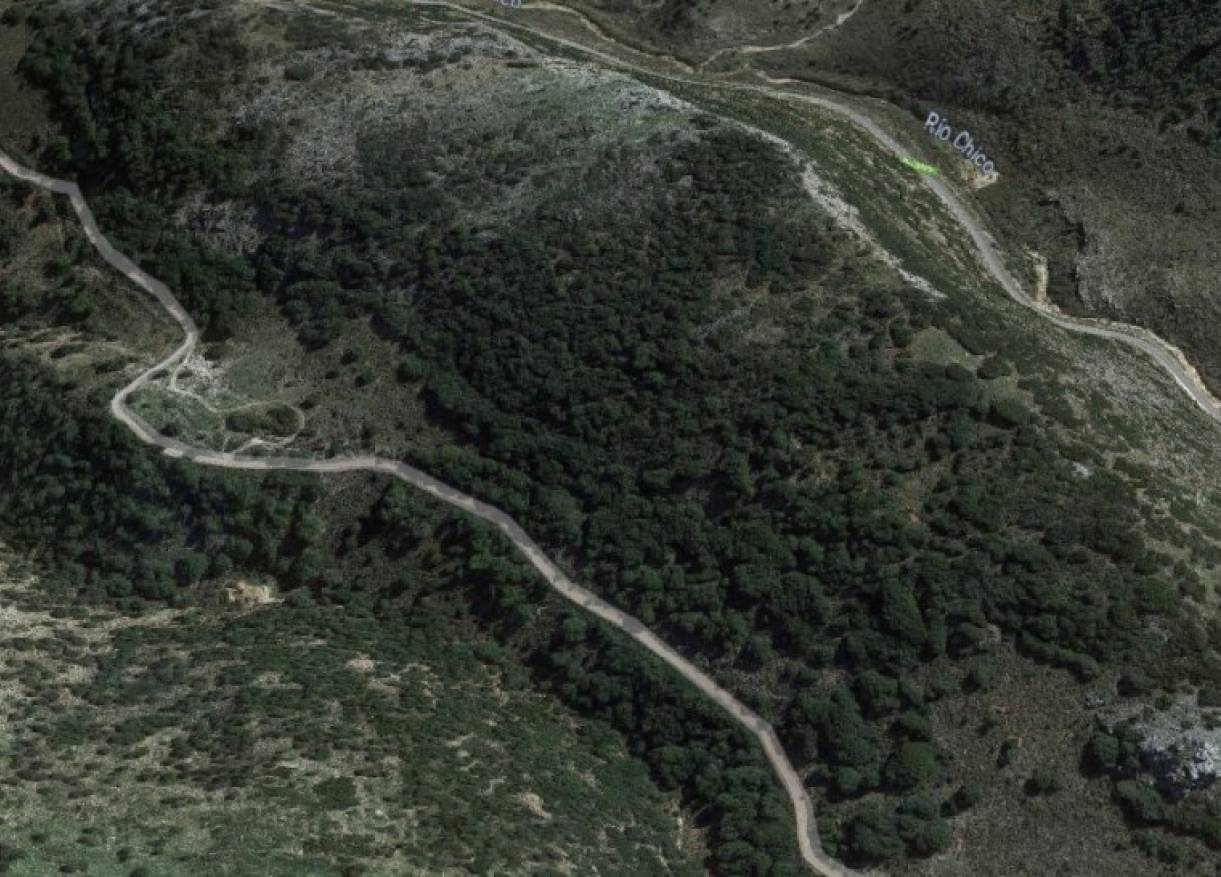 Bestaand - Bouwperceel - Ronda