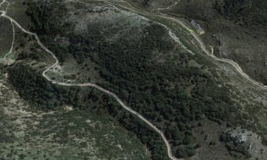 Bestaand - Bouwperceel - Ronda