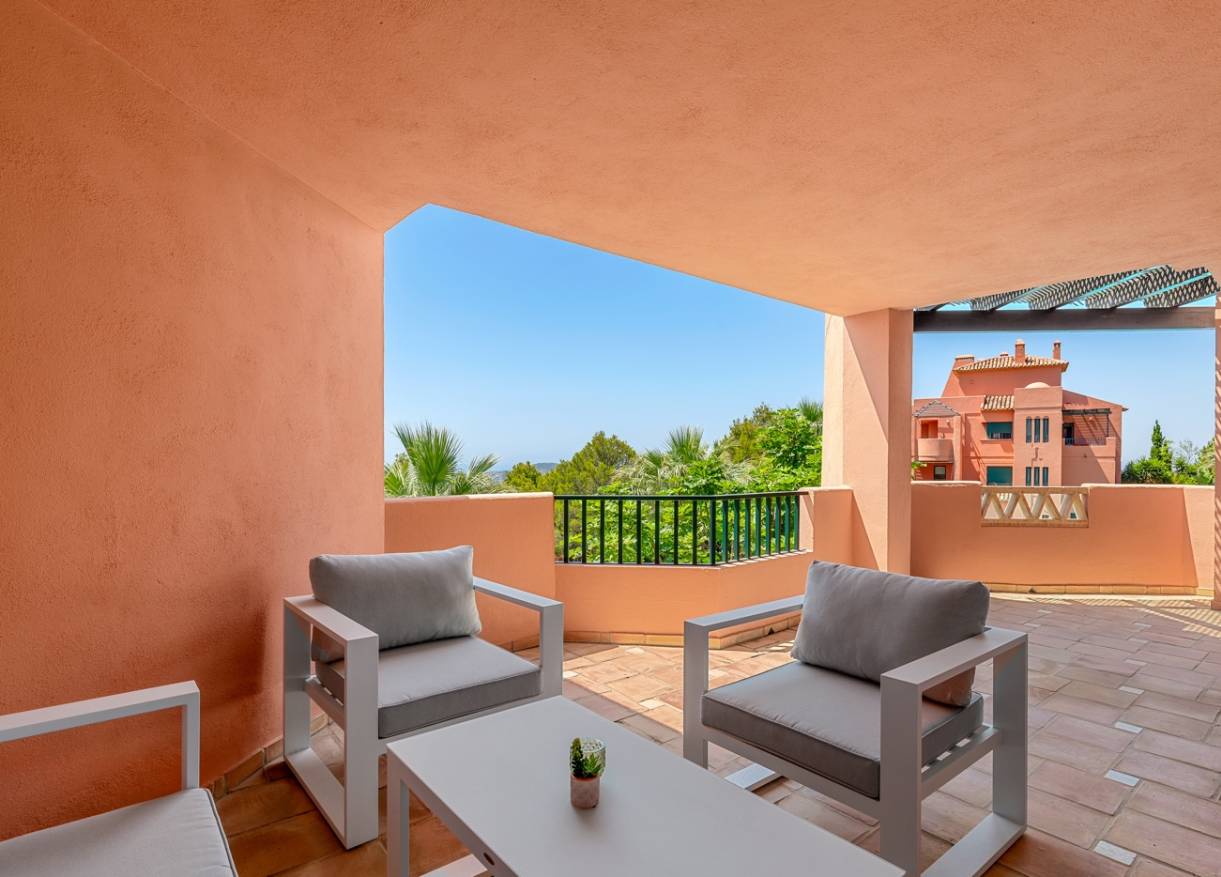 Bestaand - Appartement - Finestrat - Sierra Cortina