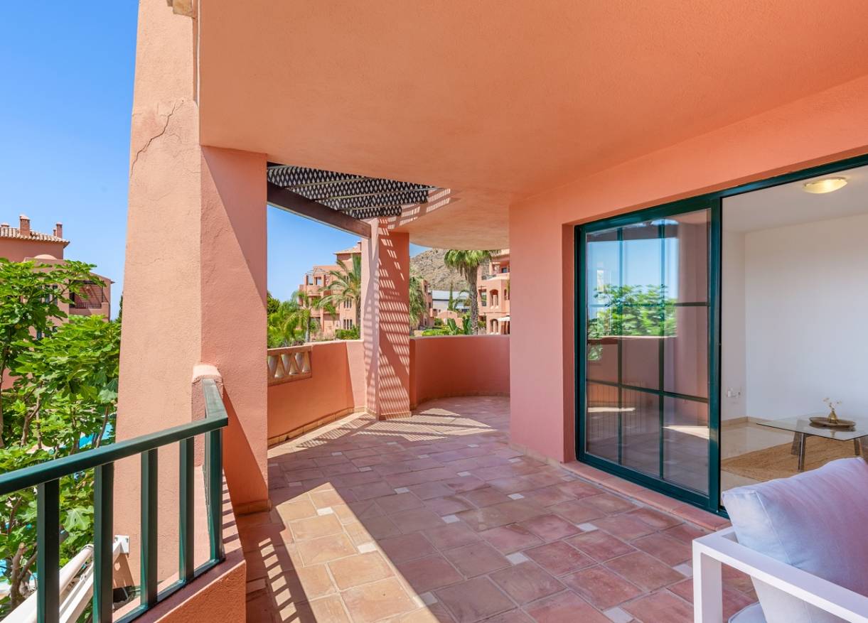 Bestaand - Appartement - Finestrat - Sierra Cortina