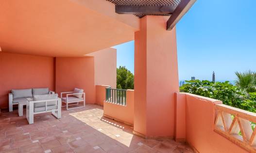 Bestaand - Appartement - Finestrat - Sierra Cortina