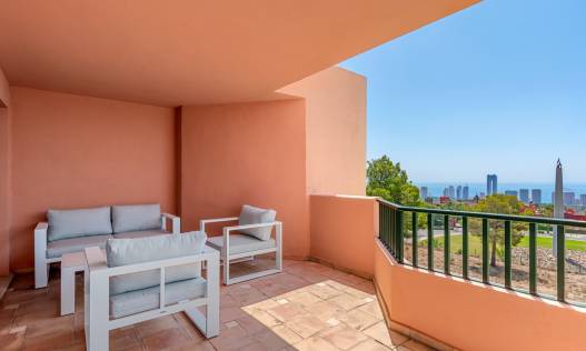 Bestaand - Appartement - Finestrat - Sierra Cortina