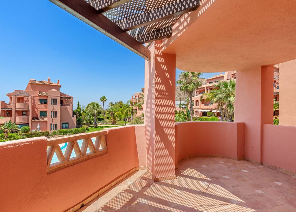 Bestaand - Appartement - Finestrat - Sierra Cortina
