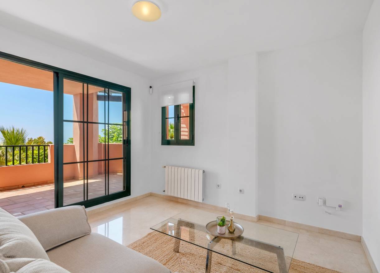 Bestaand - Appartement - Finestrat - Sierra Cortina