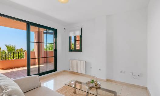 Bestaand - Appartement - Finestrat - Sierra Cortina