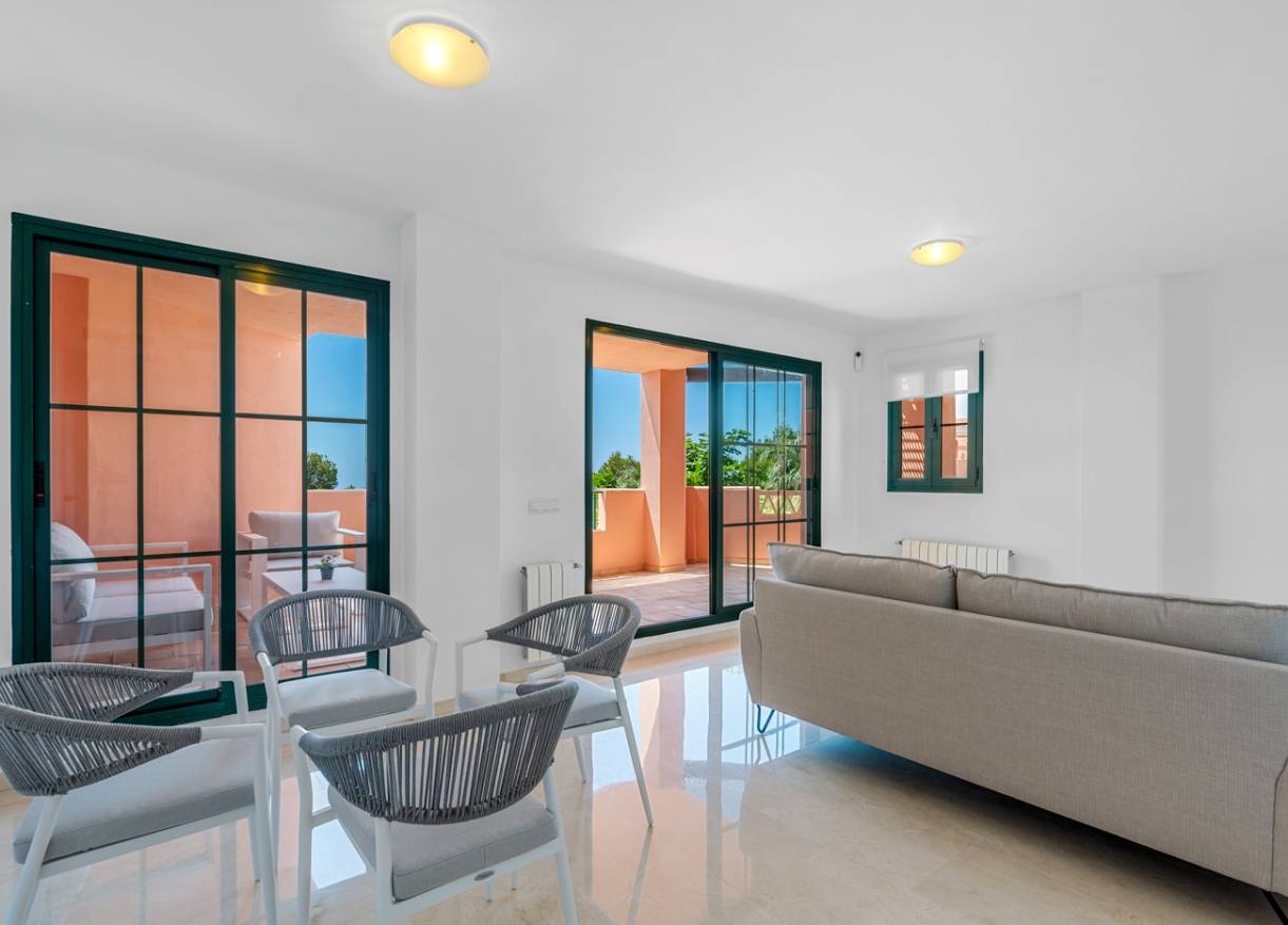 Bestaand - Appartement - Finestrat - Sierra Cortina