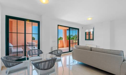 Bestaand - Appartement - Finestrat - Sierra Cortina