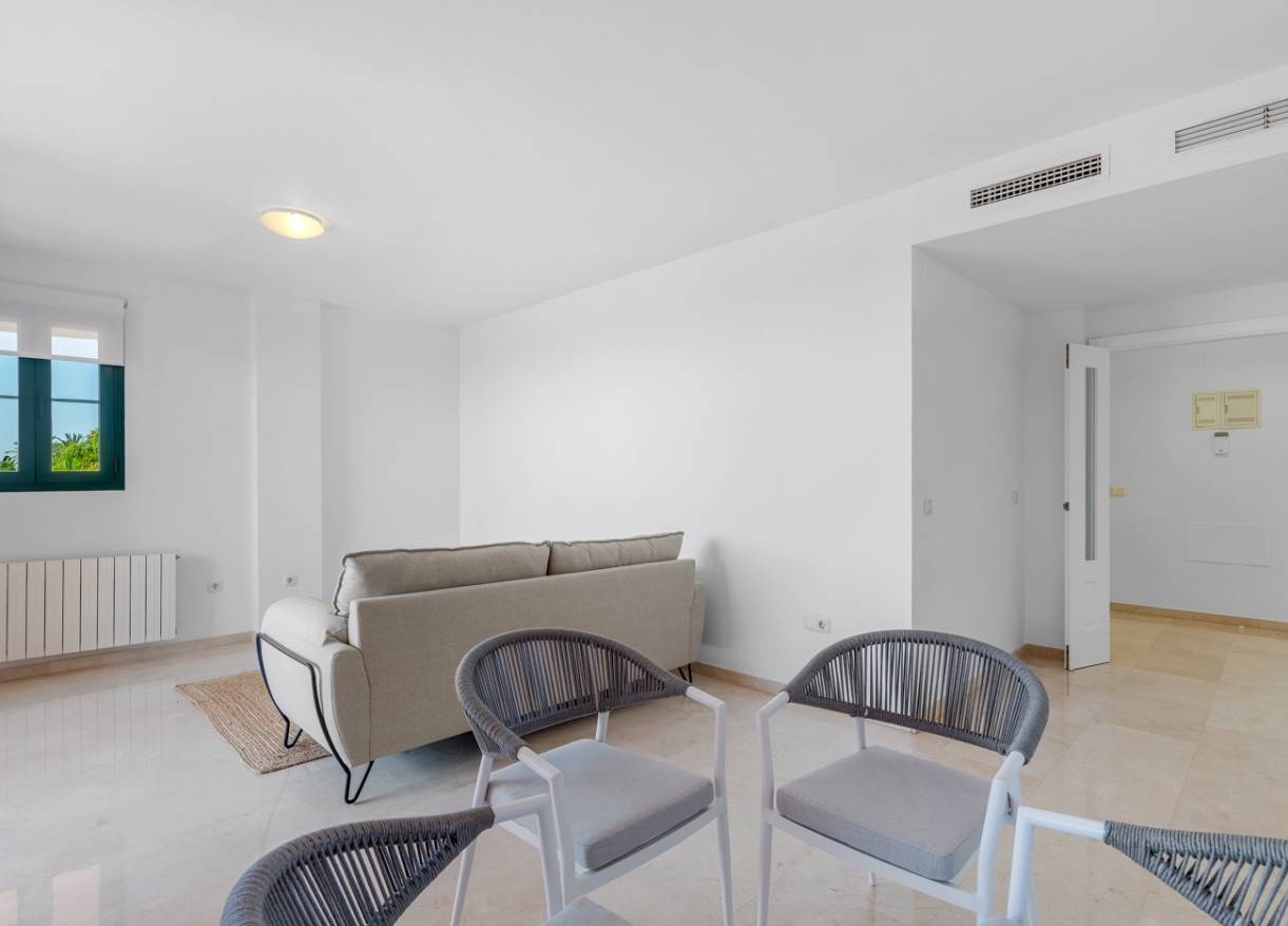 Bestaand - Appartement - Finestrat - Sierra Cortina