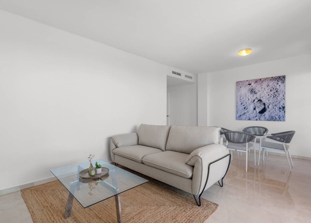 Bestaand - Appartement - Finestrat - Sierra Cortina
