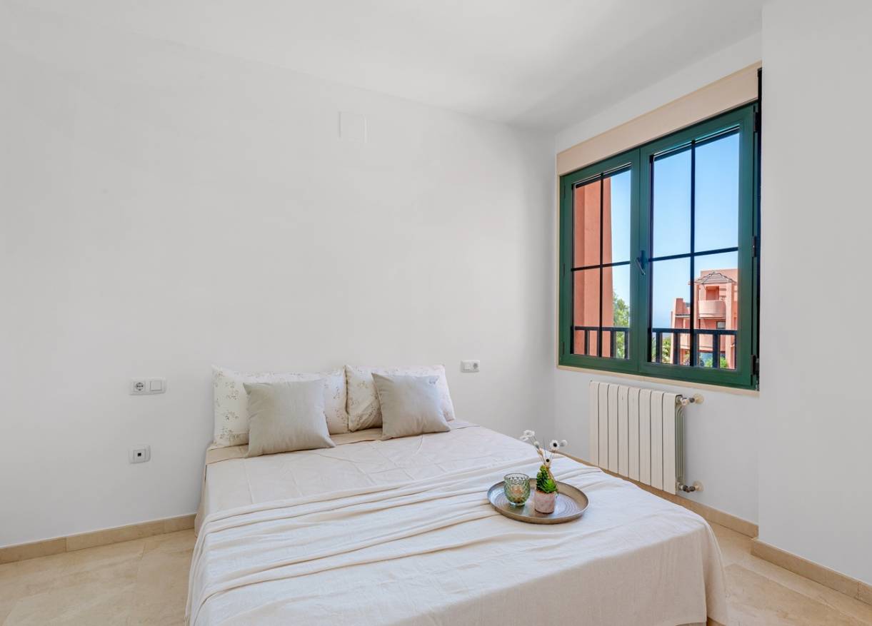 Bestaand - Appartement - Finestrat - Sierra Cortina