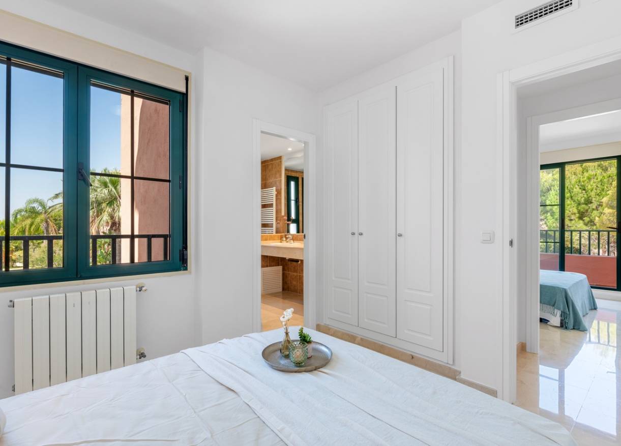 Bestaand - Appartement - Finestrat - Sierra Cortina