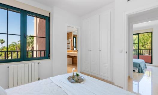 Bestaand - Appartement - Finestrat - Sierra Cortina