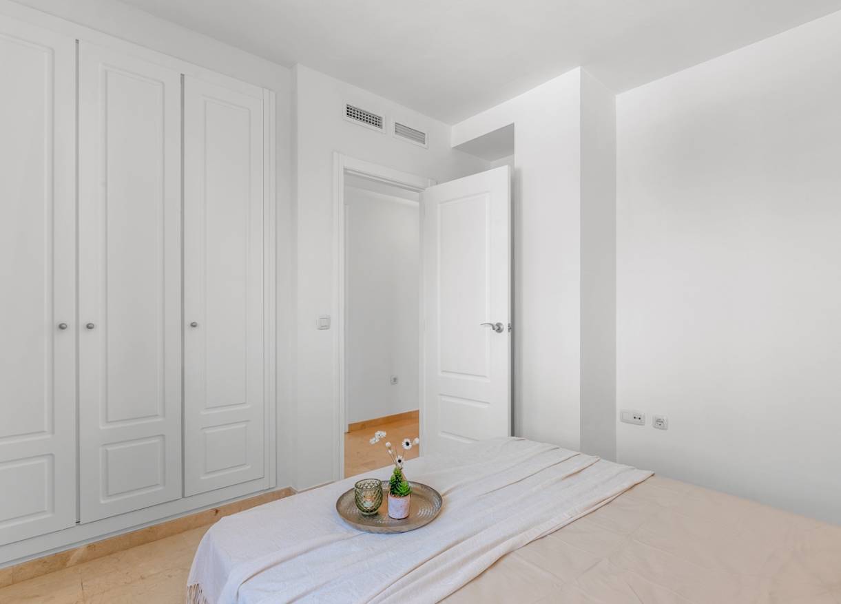 Bestaand - Appartement - Finestrat - Sierra Cortina