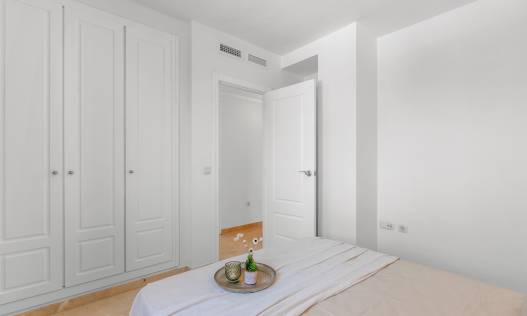 Bestaand - Appartement - Finestrat - Sierra Cortina