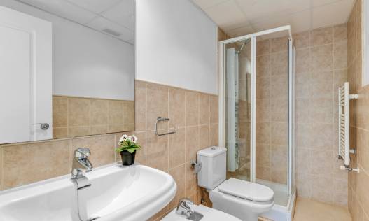 Bestaand - Appartement - Finestrat - Sierra Cortina