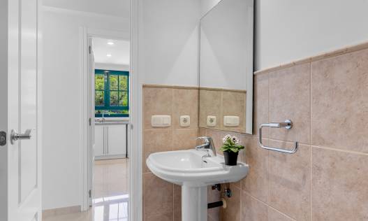 Bestaand - Appartement - Finestrat - Sierra Cortina