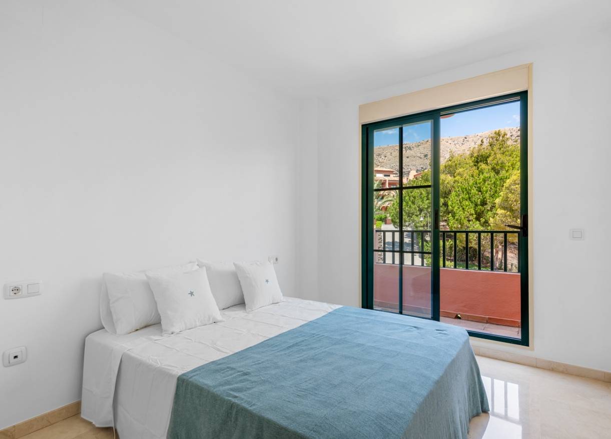 Bestaand - Appartement - Finestrat - Sierra Cortina