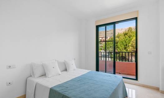 Bestaand - Appartement - Finestrat - Sierra Cortina