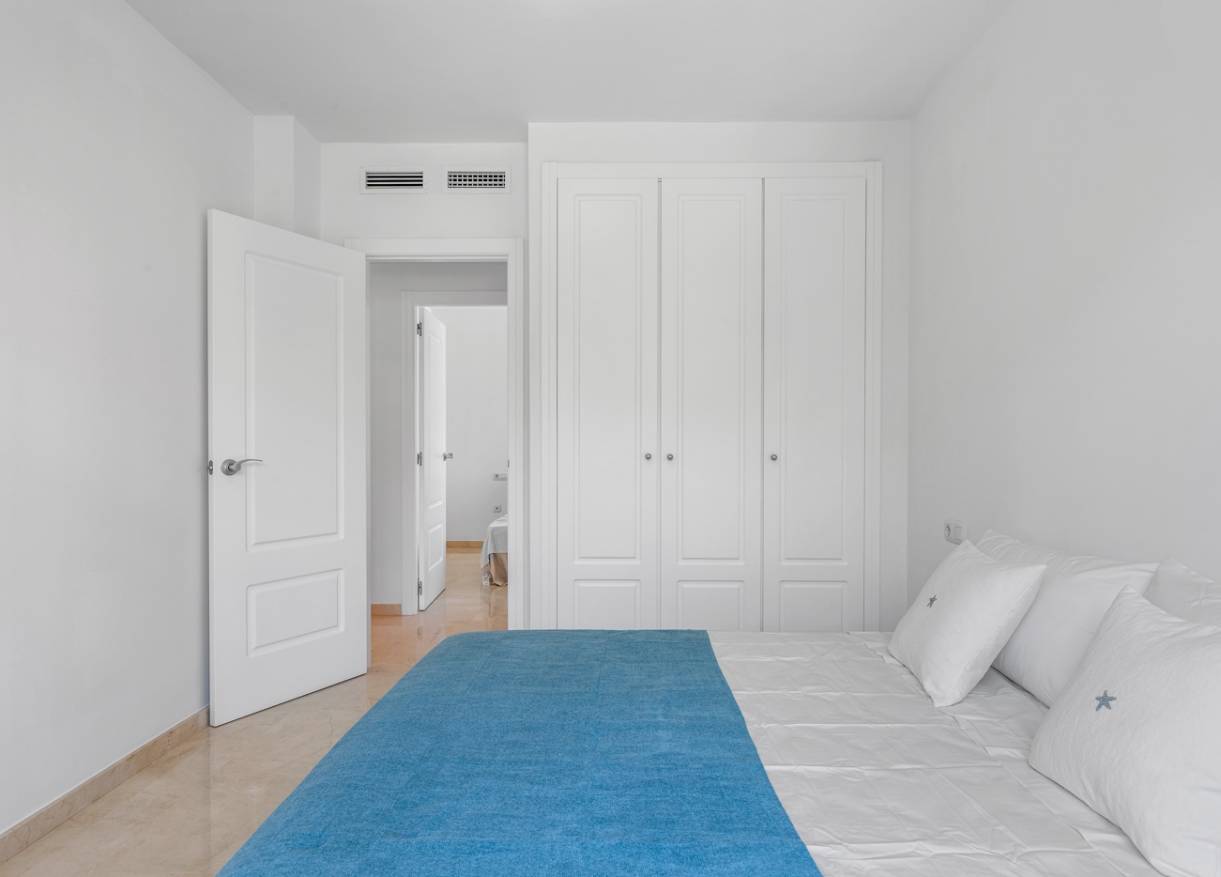 Bestaand - Appartement - Finestrat - Sierra Cortina