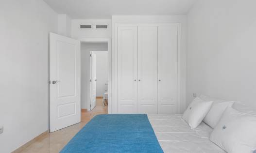 Bestaand - Appartement - Finestrat - Sierra Cortina