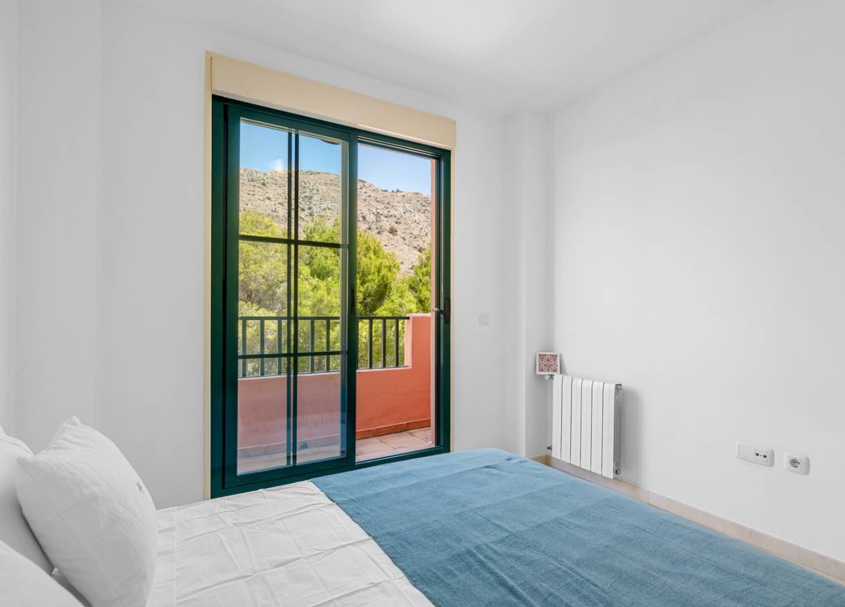 Bestaand - Appartement - Finestrat - Sierra Cortina