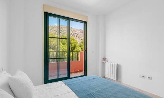 Bestaand - Appartement - Finestrat - Sierra Cortina