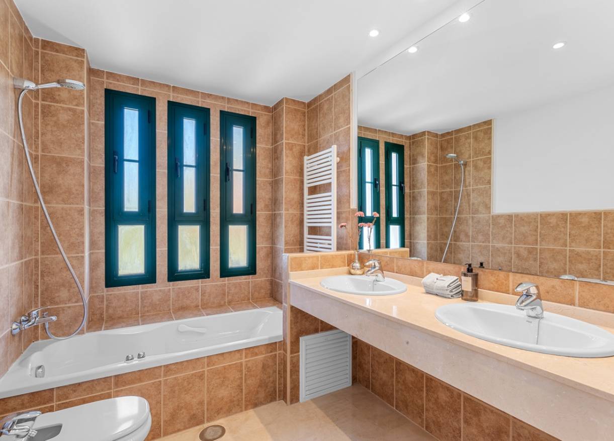 Bestaand - Appartement - Finestrat - Sierra Cortina