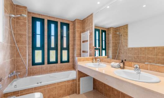 Bestaand - Appartement - Finestrat - Sierra Cortina