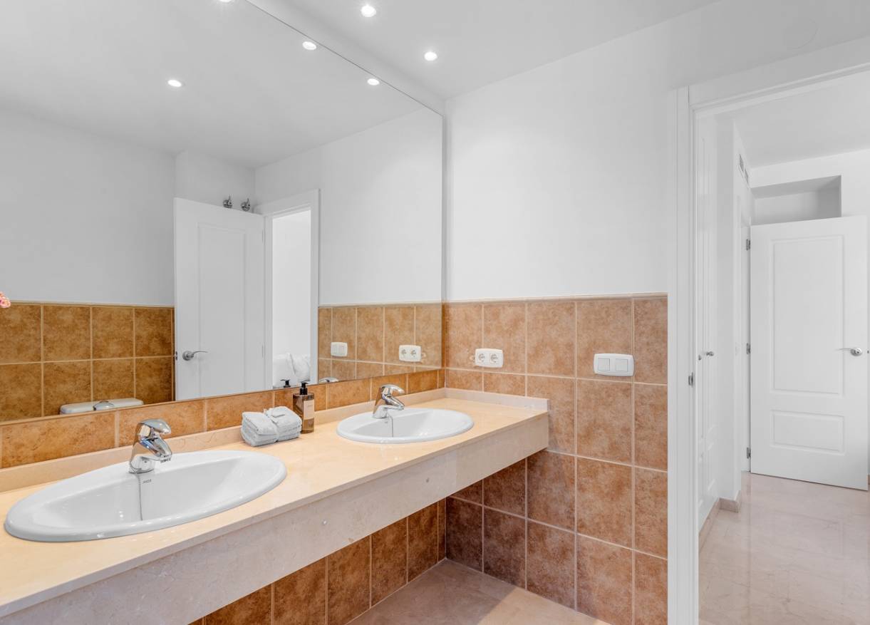 Bestaand - Appartement - Finestrat - Sierra Cortina