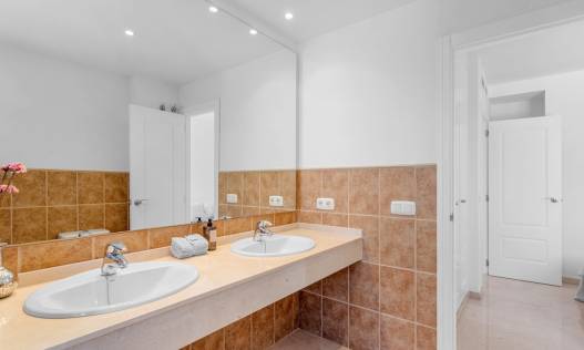 Bestaand - Appartement - Finestrat - Sierra Cortina